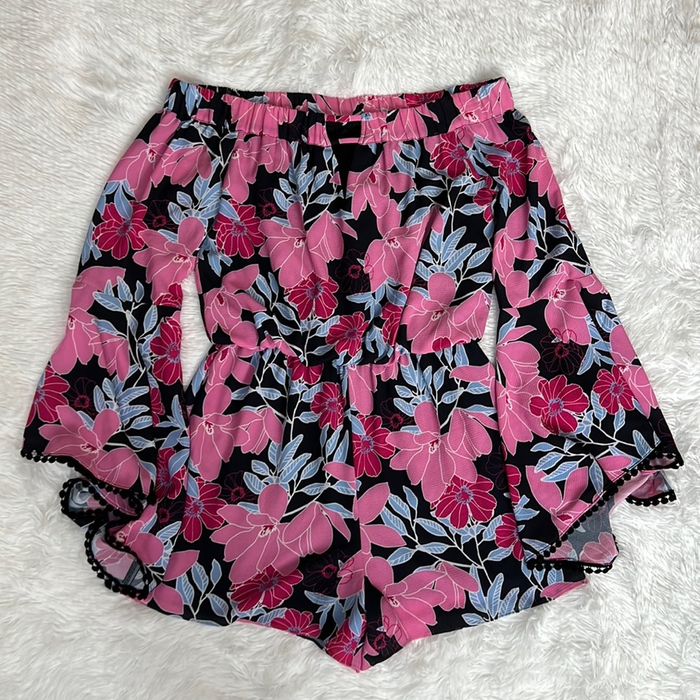 Takara Floral Romper